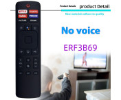 Fjärrkontroll Ersättning ERF3B69 För Hisense TV