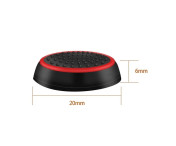 4st Tumgrepp Fingergrepp Skydd för Sony PlayStation 5 / 4 / 3 