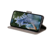 För Xiaomi Redmi 15C Stativfodral Totem  Plånboksfodral 