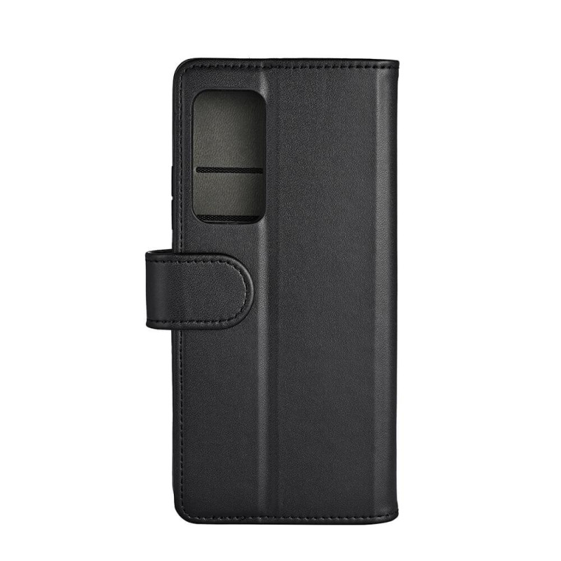 GEAR Walletcase Black for Xiaomi 12
