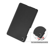 Tri-fold Fodral till Lenovo Tab One - Svart
