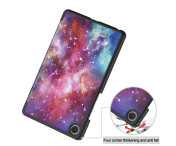 Tri-fold Fodral till Lenovo Tab One - Galaxy