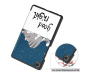 Tri-fold Fodral till Lenovo Tab One - Cat