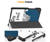 Tri-fold Fodral till Lenovo Tab One - Cat