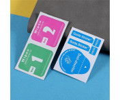 TCL NxtPaper 11 Plus Härdat glas 0,3mm 9H