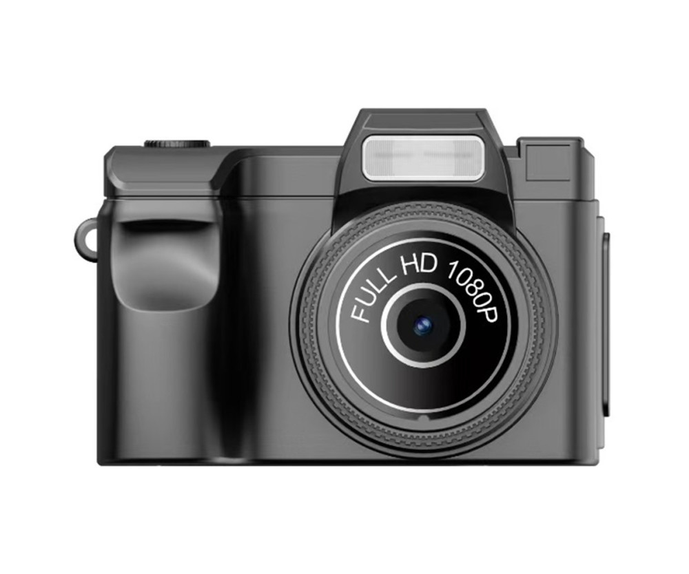 D7 0,96-" mini digitalkamera inbyggda filter Foto Video Inspelning + 32GB kort