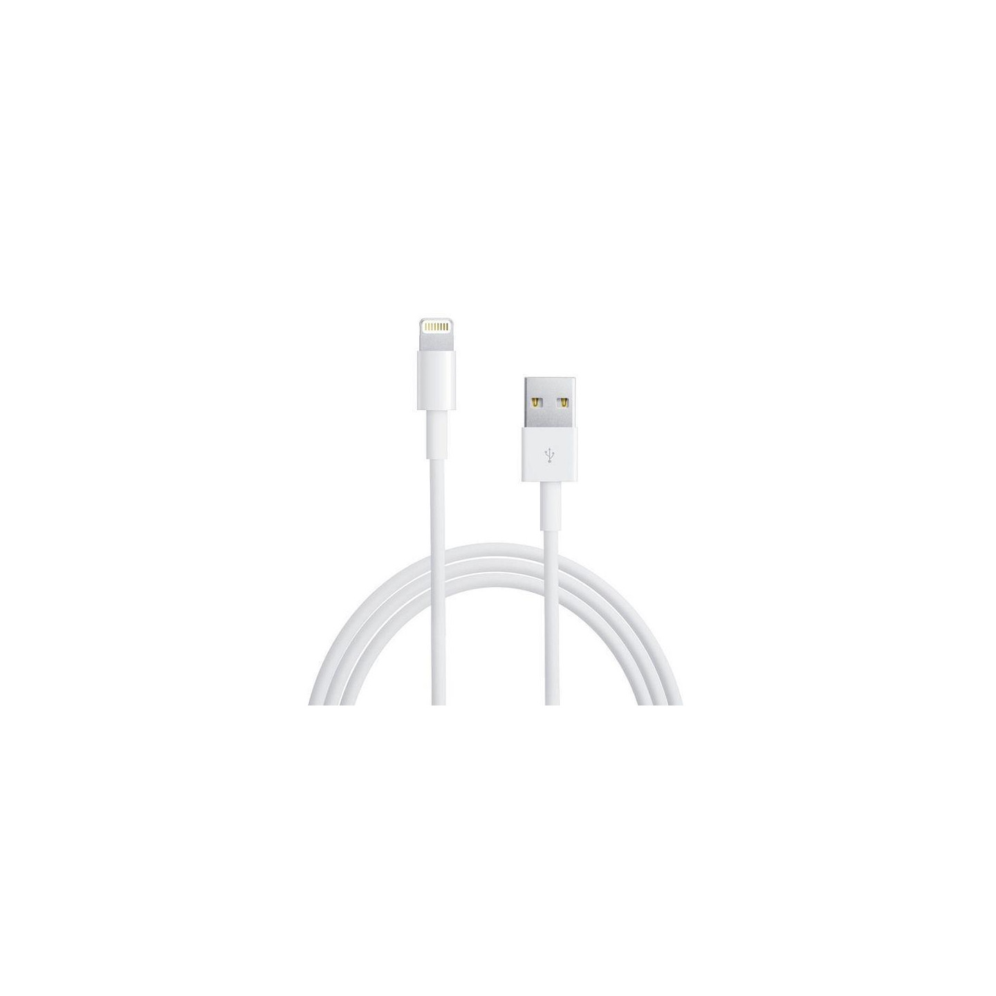 Apple Lightning Kabel MD818ZM/A 1M Original iPhone iPad iPod