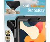 Till Lenovo Tab One Heavy Duty Armor skal / fodral