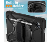 Till Lenovo Tab One Heavy Duty Armor skal / fodral