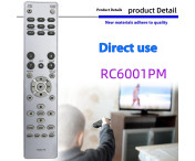 Fjärrkontroll Ersättning för RC6001PM För Marantz CD-spelare