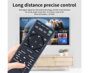 Fjärrkontroll Ersättning för RMT-AM330U För Sony Home Audio System