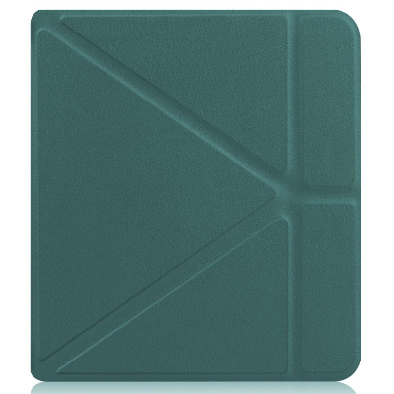 Stand Case Cover for Kobo Libra 2 - Green