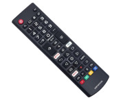 TV fjärrkontroll Ersättning för AKB75675306 För LG TV