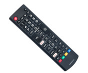TV fjärrkontroll Ersättning för AKB75675313 För LG TV