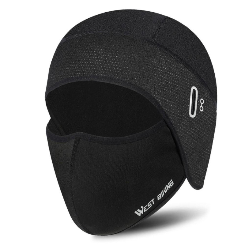 Winter Balaclava Face Cover Thermal Cap Windproof Fleece