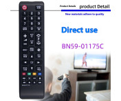 TV fjärrkontroll Ersättning för BN59-01175C För Samsung TV