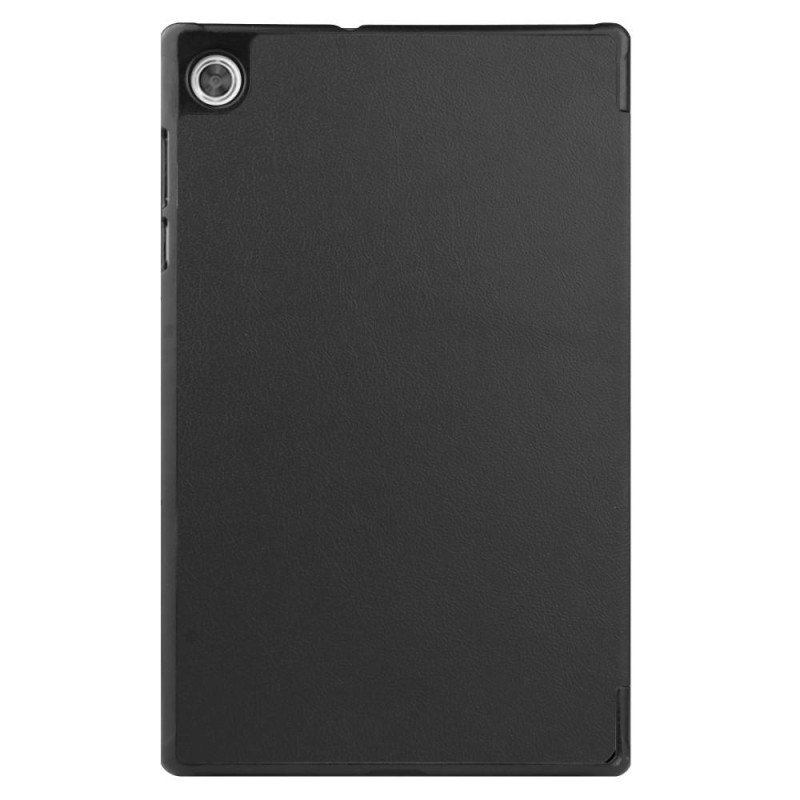Tri - fold Stand Case for Lenovo Tab M10 HD Gen 2 TB - X306F - Black
