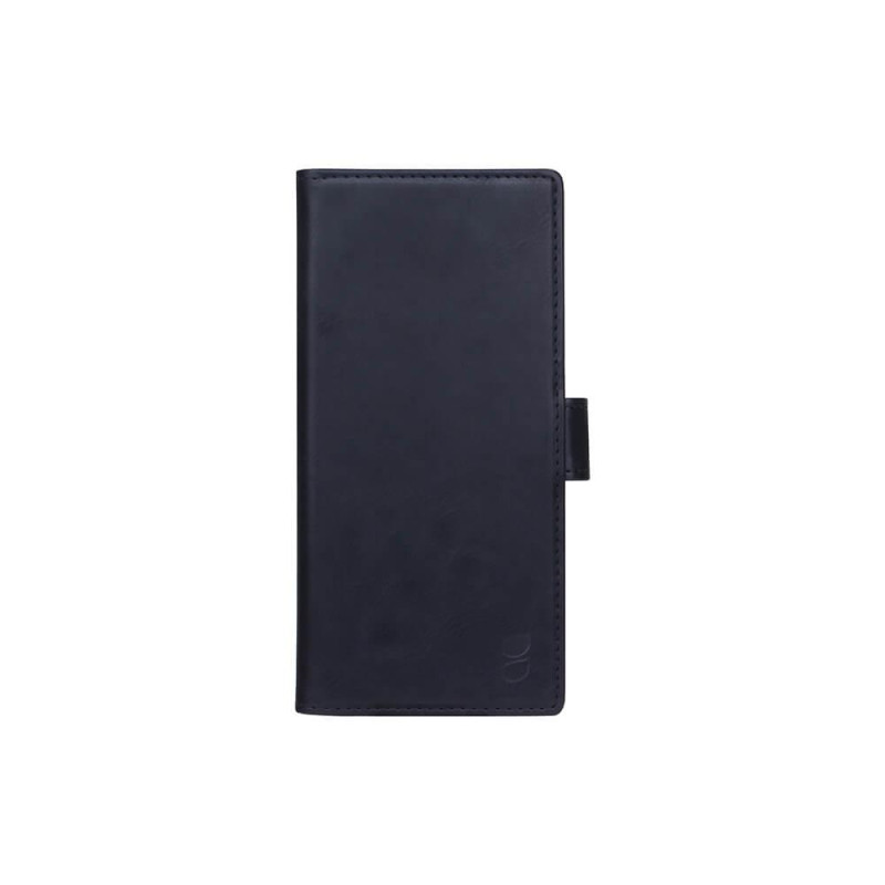GEAR Lommebok - cover Sort Samsung Galaxy S22 Ultra
