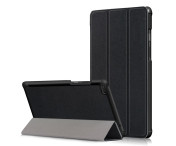 Tri-fold Fodral till Lenovo Tab E8 - Svart