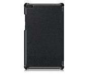 Tri-fold Fodral till Lenovo Tab E8 - Svart