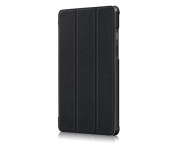 Tri-fold Fodral till Lenovo Tab E8 - Svart
