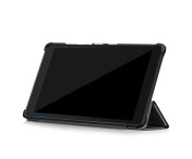 Tri-fold Fodral till Lenovo Tab E8 - Svart