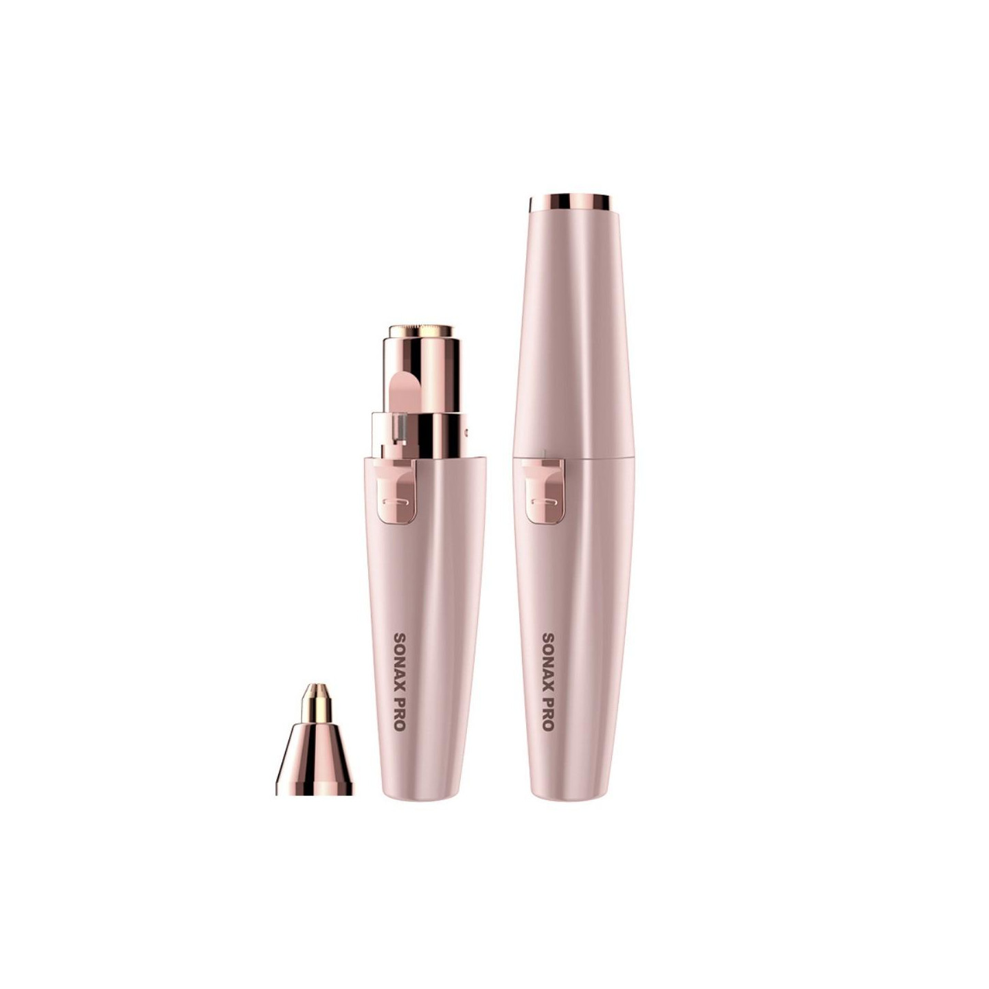 2 In 1 Shaver Epilator Body Hair Removal Razor Trimmer