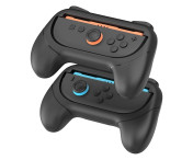 IPEGA 1 par Kompatibla med Nintendo Switch 2 Grepp Skal spelkontroll Joy-Con