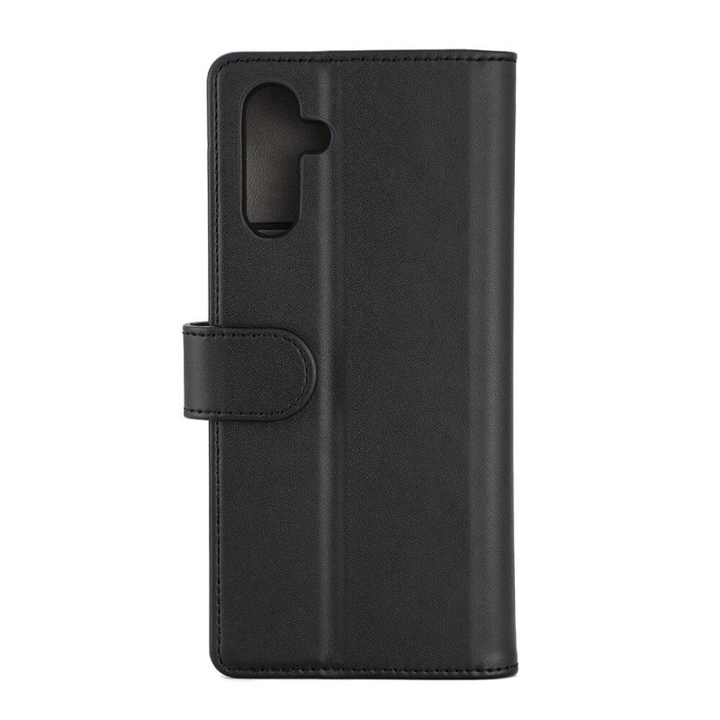 GEAR Walletcase Black for Samsung Galaxy A13 5G / A04s 4G