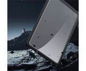 DUX DUCIS  Fodral för MacBook Air 13 tum (2025) / (2024) / (2022) Reptåligt TPU+PC-skal - Svart