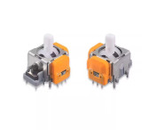 För Nintendo Switch Pro Kontroll 3D Thumb Stick Rocker Sensor Modul Hall Joystick Thumbstick