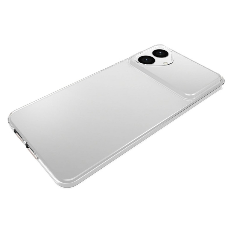 Samsung Galaxy S26 Edge Case TPU Cover Back