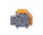 För Nintendo Switch Pro Kontroll 3D Thumb Stick Rocker Sensor Modul Hall Joystick Thumbstick