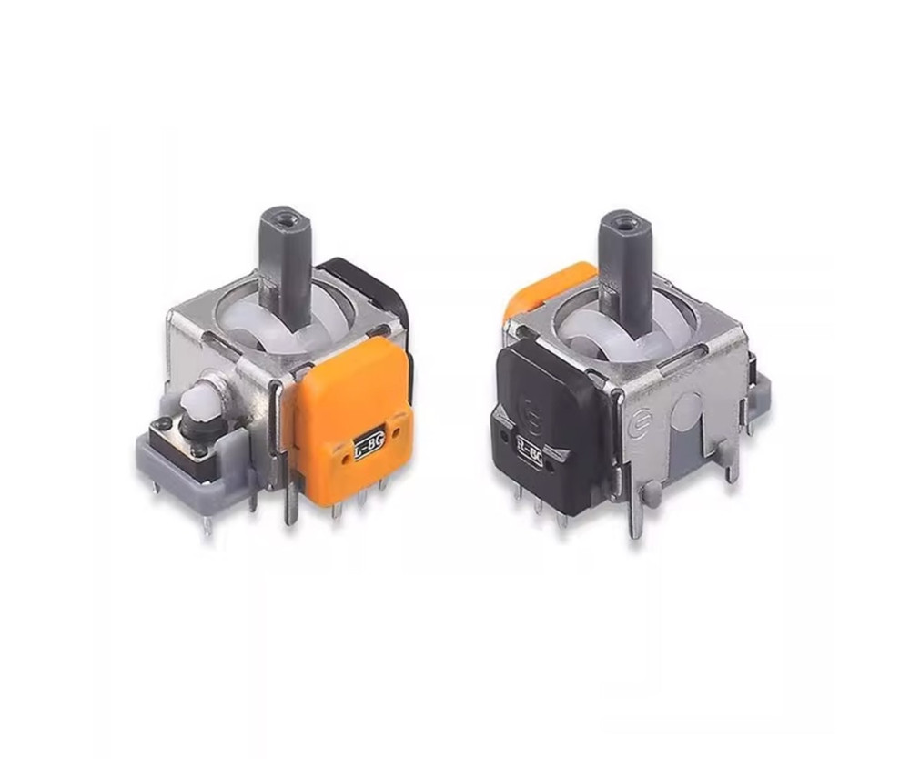 För Xbox One Kontroll 3D Thumb Stick Rocker Sensor Modul Hall Joystick Thumbstick