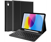 Keyboard Stand Fodral för iPad Air 11 (2025) (2024) / iPad Air (2022) Bluetooth-kompatibel (EN)