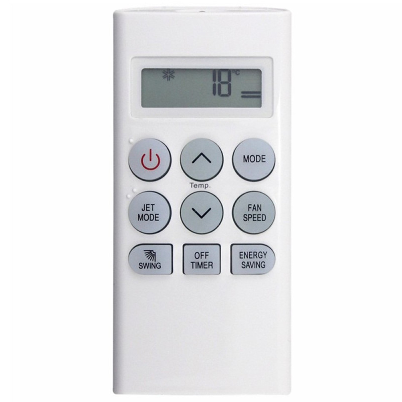 Remote Control AKB73756203 for LG Replacement Air Conditioner AC