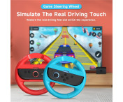 10-i-1-tillbehörskit kompatibelt med Nintendo Switch / Switch 2 fodral skal