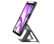 Bluetooth-tangentbord (US) för iPad Air 13 (2025) / (2024) / iPad Pro 12.9 (2022) / (2021) / (2020) / (2018) Stand Case