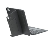 Bluetooth-tangentbord (US) för iPad Air 13 (2025) / (2024) / iPad Pro 12.9 (2022) / (2021) / (2020) / (2018) Stand Case