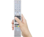 Fjärrkontroll Ersättning för CT-8054 För Toshiba TV