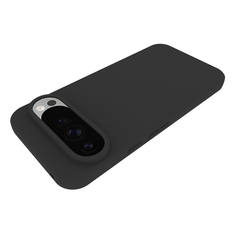For Google Pixel 10 Pro XL Case Soft TPU Phone Cover - Black