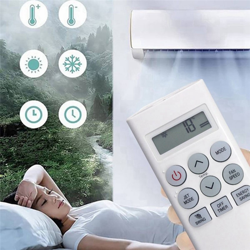 Kaukosäädin AKB73756203 LG:n ilmastointilaitteen ilmastointilaitteelle