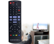 Fjärrkontroll Ersättning för N2QAYB000739 För Panasonic Audio Player