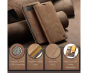 CASEME För Google Pixel 10 Pro / Pixel 10 Fodral Stativ Telefonfodral