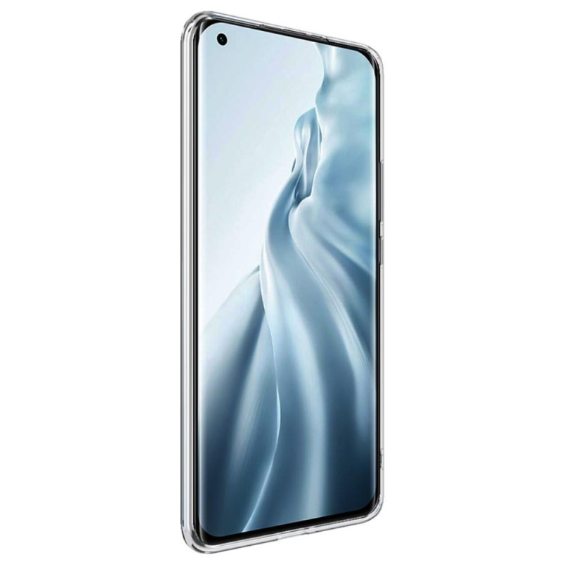 IMAK UX - 5 - serien TPU - deksel til Xiaomi Redmi Note 11 Pro/Note 11 Pro+