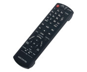 Fjärrkontroll Ersättning för N2QAYB000637 För Panasonic Audio Player
