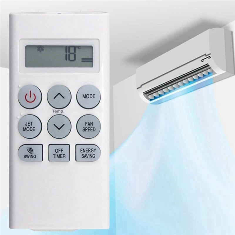 Remote Control AKB73756203 for LG Replacement Air Conditioner AC