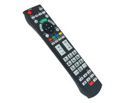 Fjärrkontroll Ersättning för N2QAYB000777 För Panasonic TV