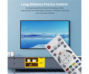 Fjärrkontroll Ersättning för N2QAYB001012 För Panasonic TV