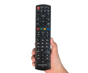 Fjärrkontroll Ersättning för N2QAYB000830 För Panasonic TV